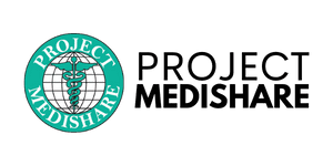 Project Medishare logo