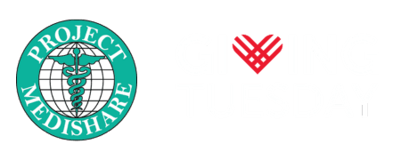 Project Medishare logo