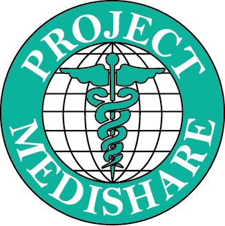 Project Medishare logo